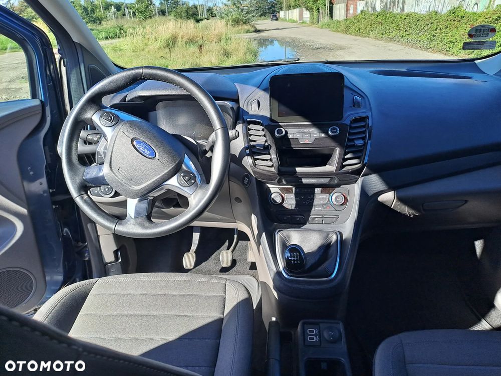 Ford Tourneo Connect Gr 1.5 EcoBlue Titanium - 8