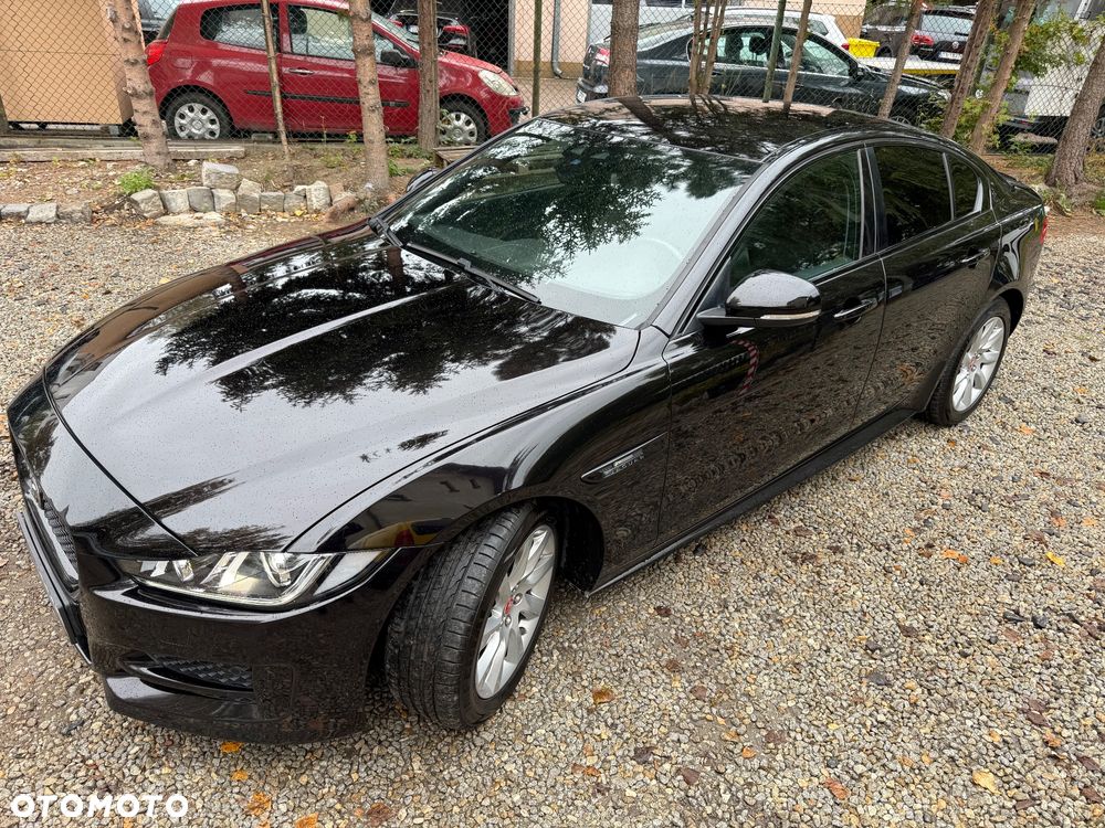 Jaguar XE - 2
