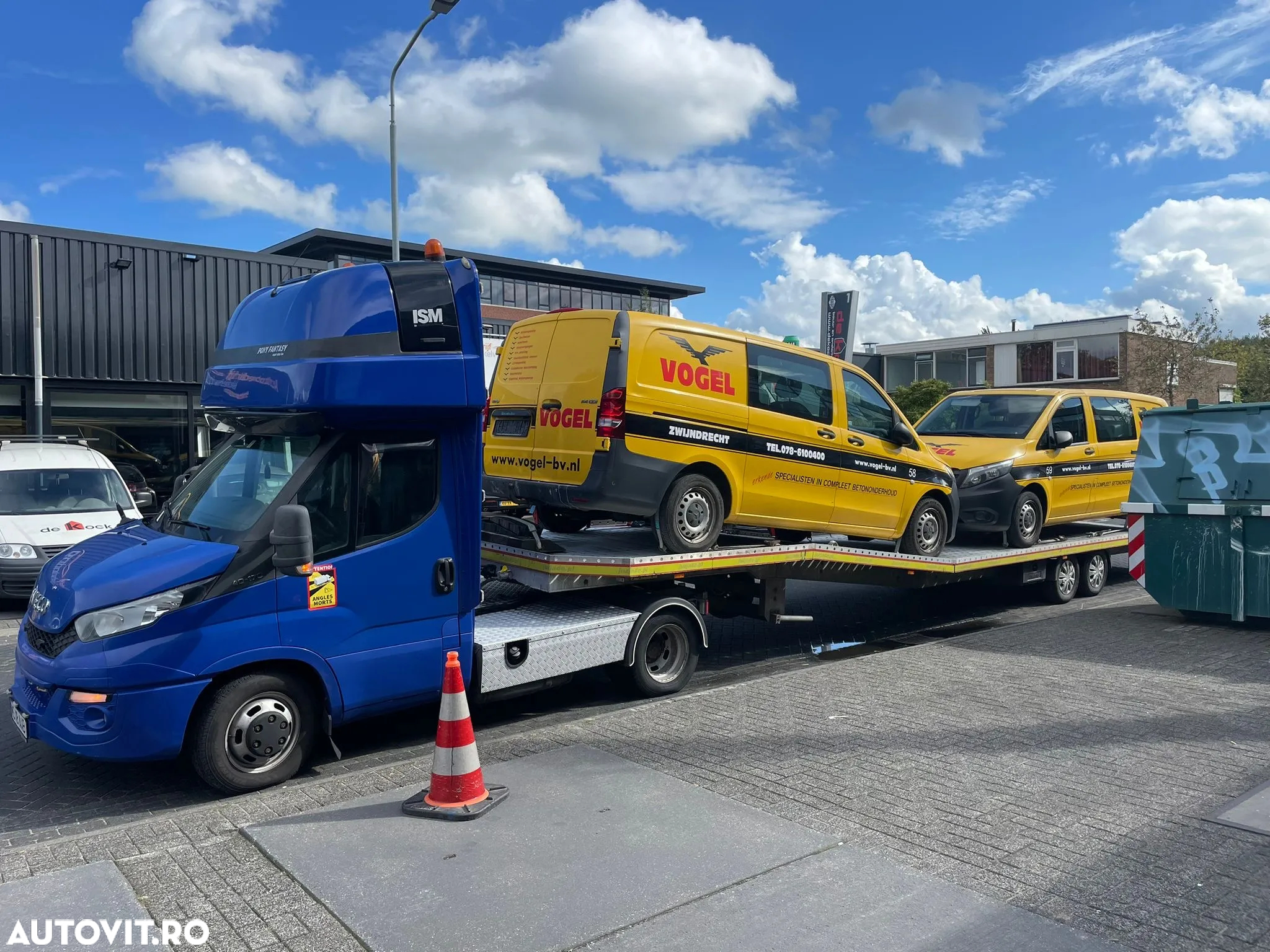 Iveco Daily Mini Tir - 2