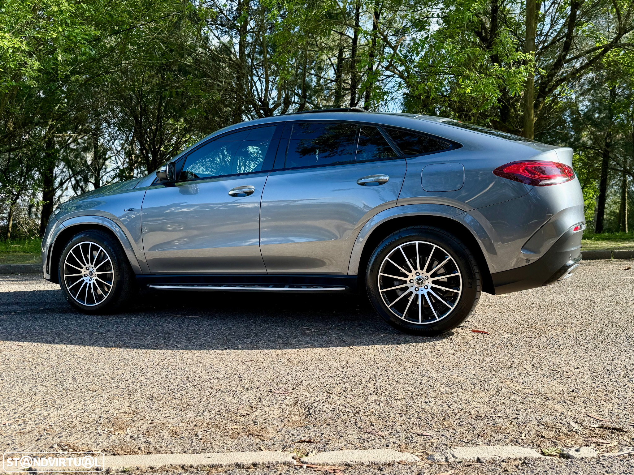 Mercedes-Benz GLE 350 de Coupé 4Matic - 8