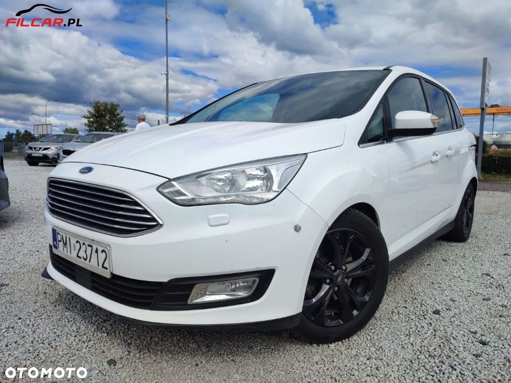 Ford Grand C-MAX - 2