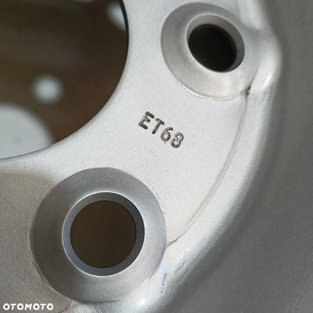 FELGI 6x125 16 IVECO DAILY 4szt (KF4515) - 7