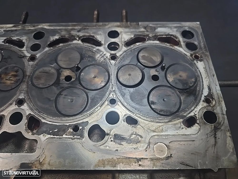 Cabeça do motor originais para audi volkswagen 2.0 tdi 2004+ - 7