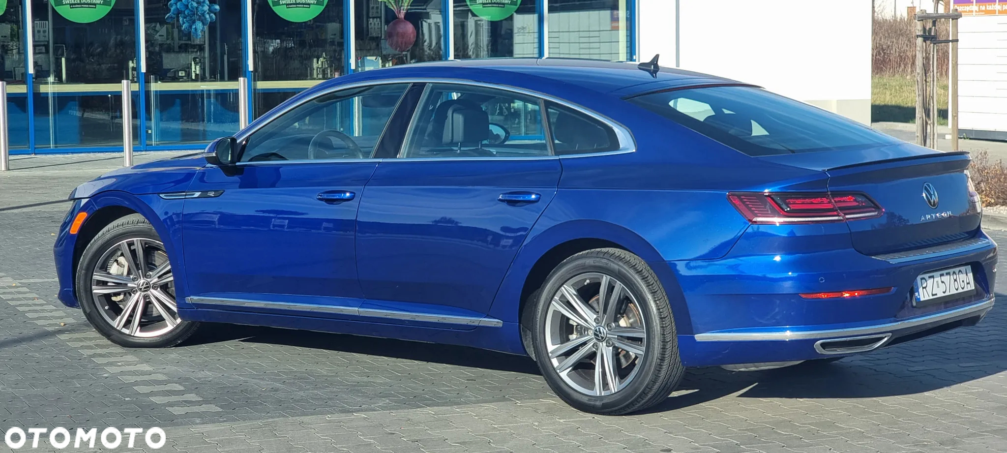 Volkswagen Arteon - 4