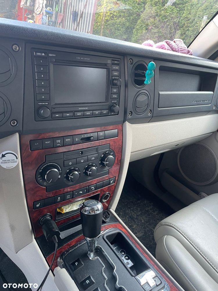 Jeep Commander 3.0 CRD Limited - 8