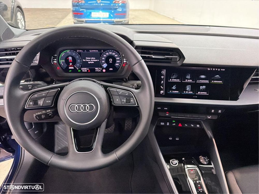 Audi A3 Sportback 40 TFSIe - 8