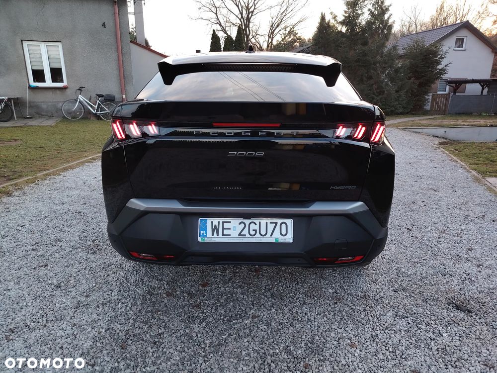 Peugeot 3008 1.2 PureTech mHEV Allure Pack S&S e-DCS6 - 5
