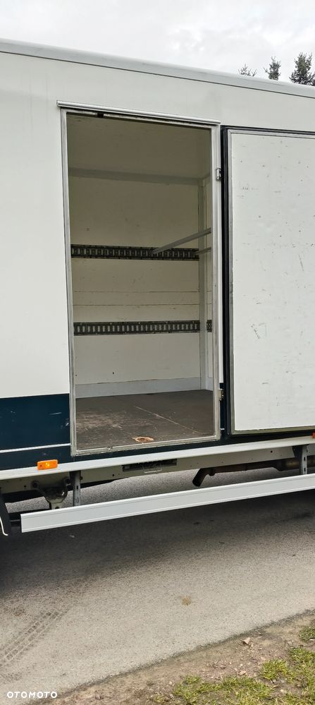 Mercedes-Benz SPRINTER 317 MAXI KONTENER WINDA - 15