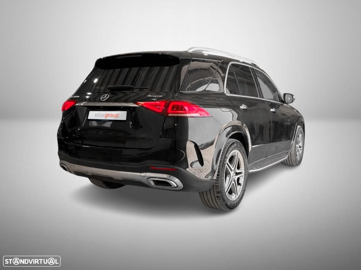 Mercedes-Benz GLE 300 d 4Matic - 2
