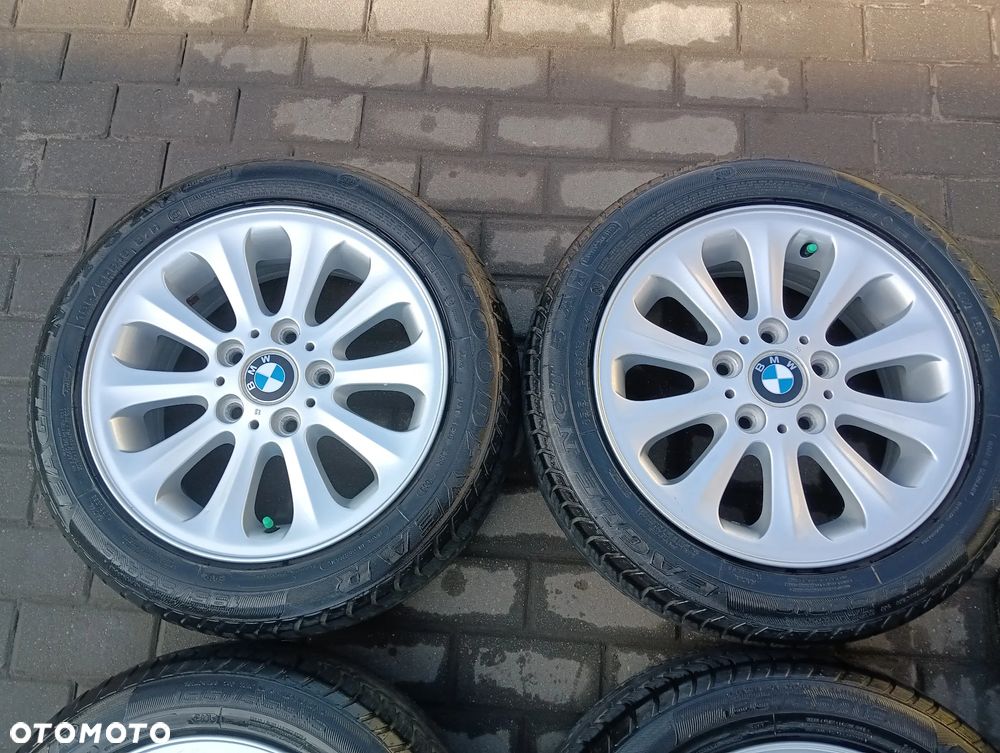 Felgi aluminiowe BMW 5x120 Lato 195 55 16 - 6