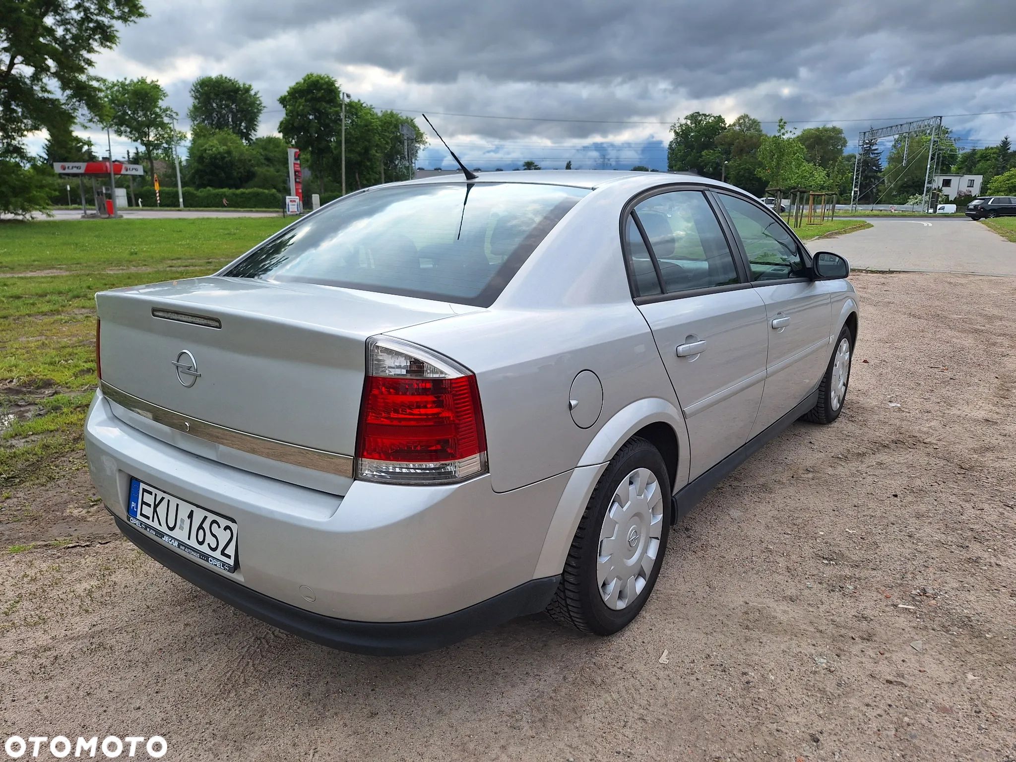 Opel Vectra 1.9 CDTI - 1