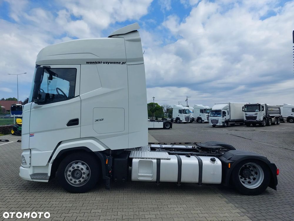 DAF DAF XG 480 FT / AUTOMAT / LOW DECK / MEGA - 9