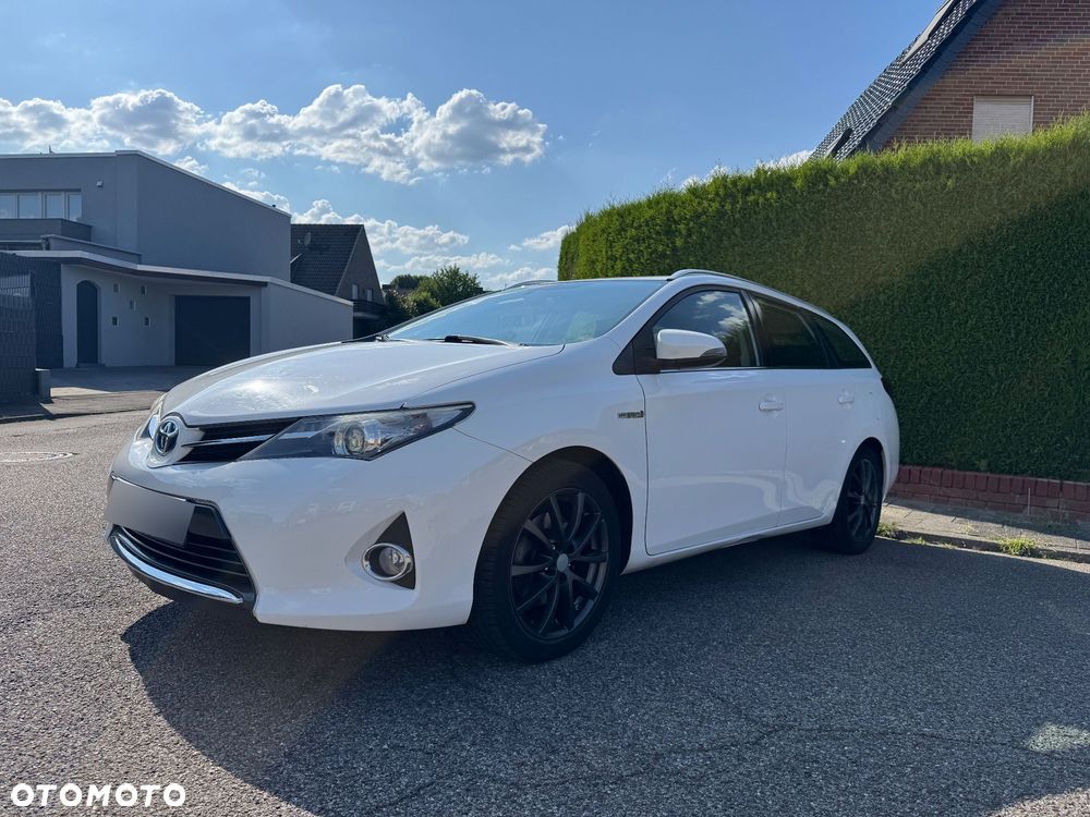 Toyota Auris - 5