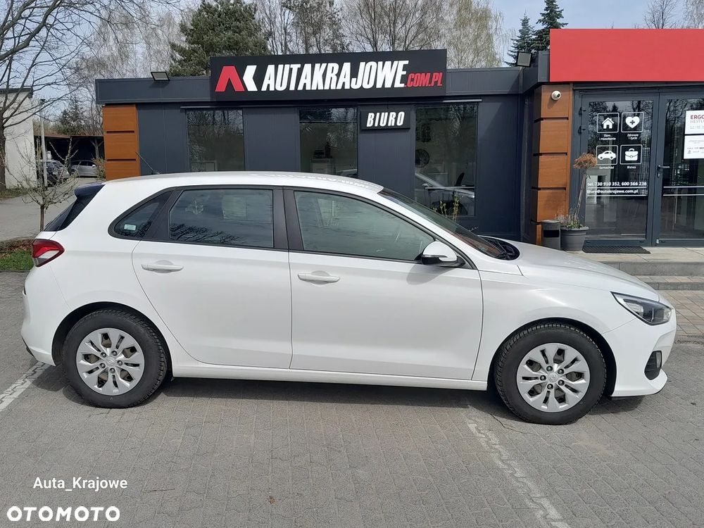 Hyundai i30 1.4 Classic + - 6