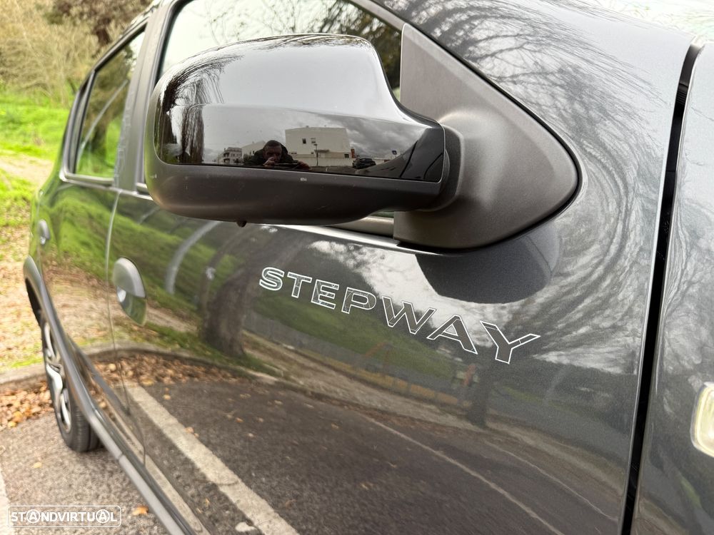 Dacia Sandero 1.0 ECO-G Stepway Bi-Fuel - 12