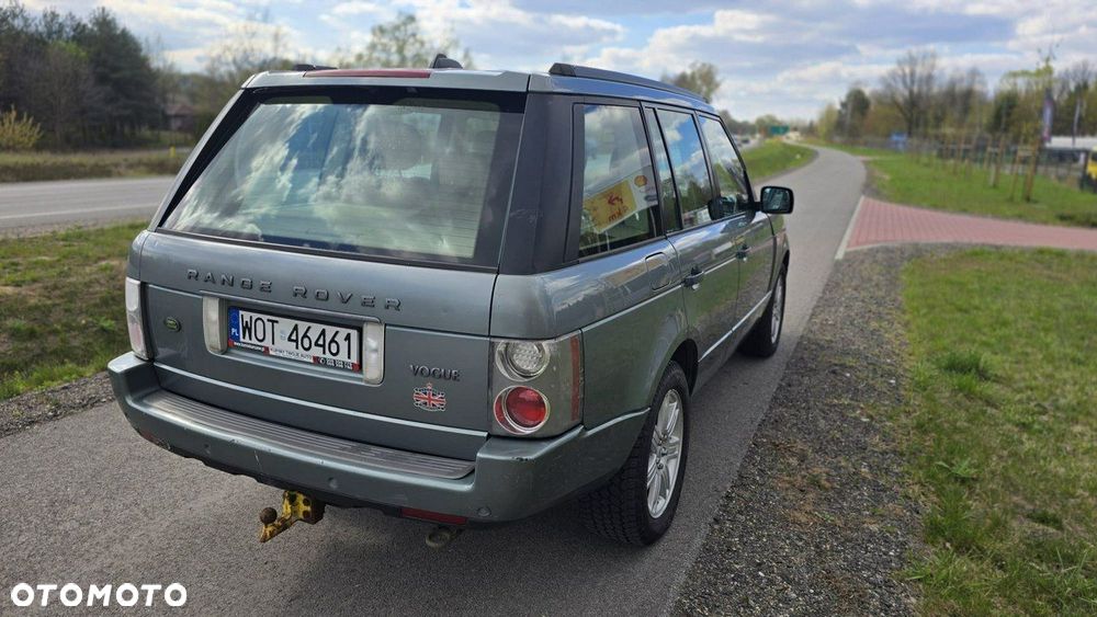 Land Rover Range Rover - 4