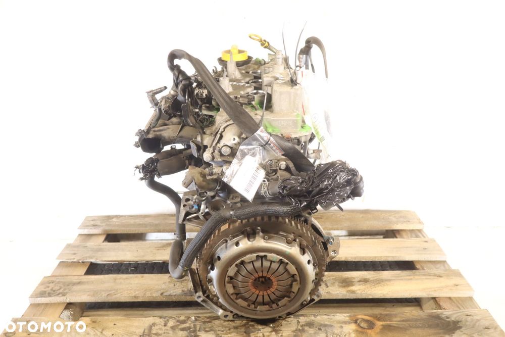 SILNIK  DACIA LOGAN II MCV 0.9 88KM H4BB410 TEST - 5