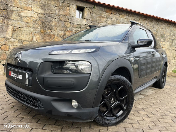 Citroën C4 Cactus 1.6 e-HDi Shine ETG6