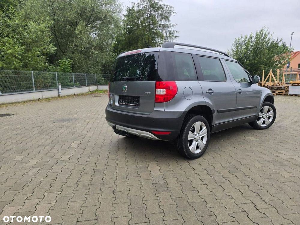 Skoda Yeti - 10