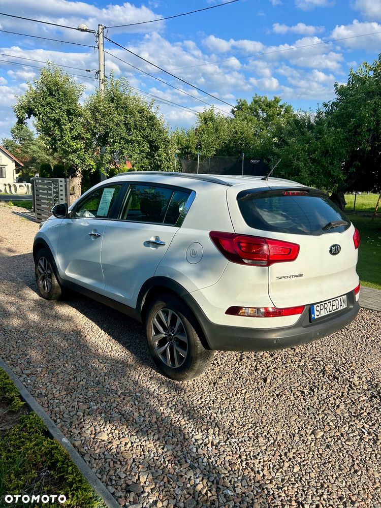 Kia Sportage 2.0 GDI 2WD Vision - 5