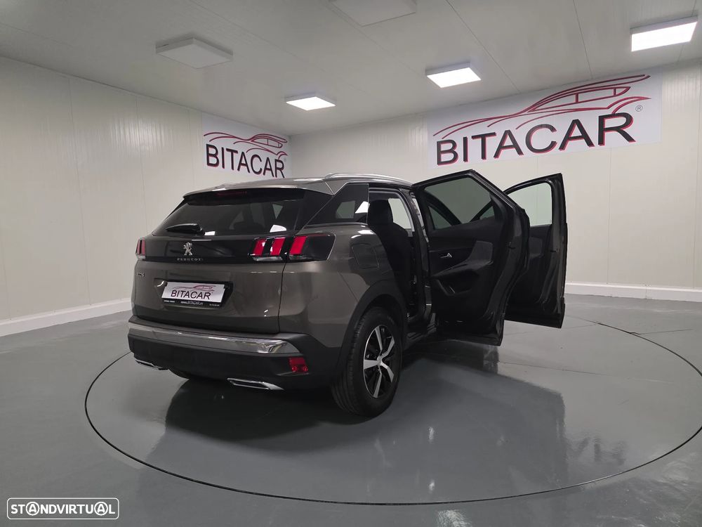 Peugeot 3008 1.5 BlueHDi Active - 31