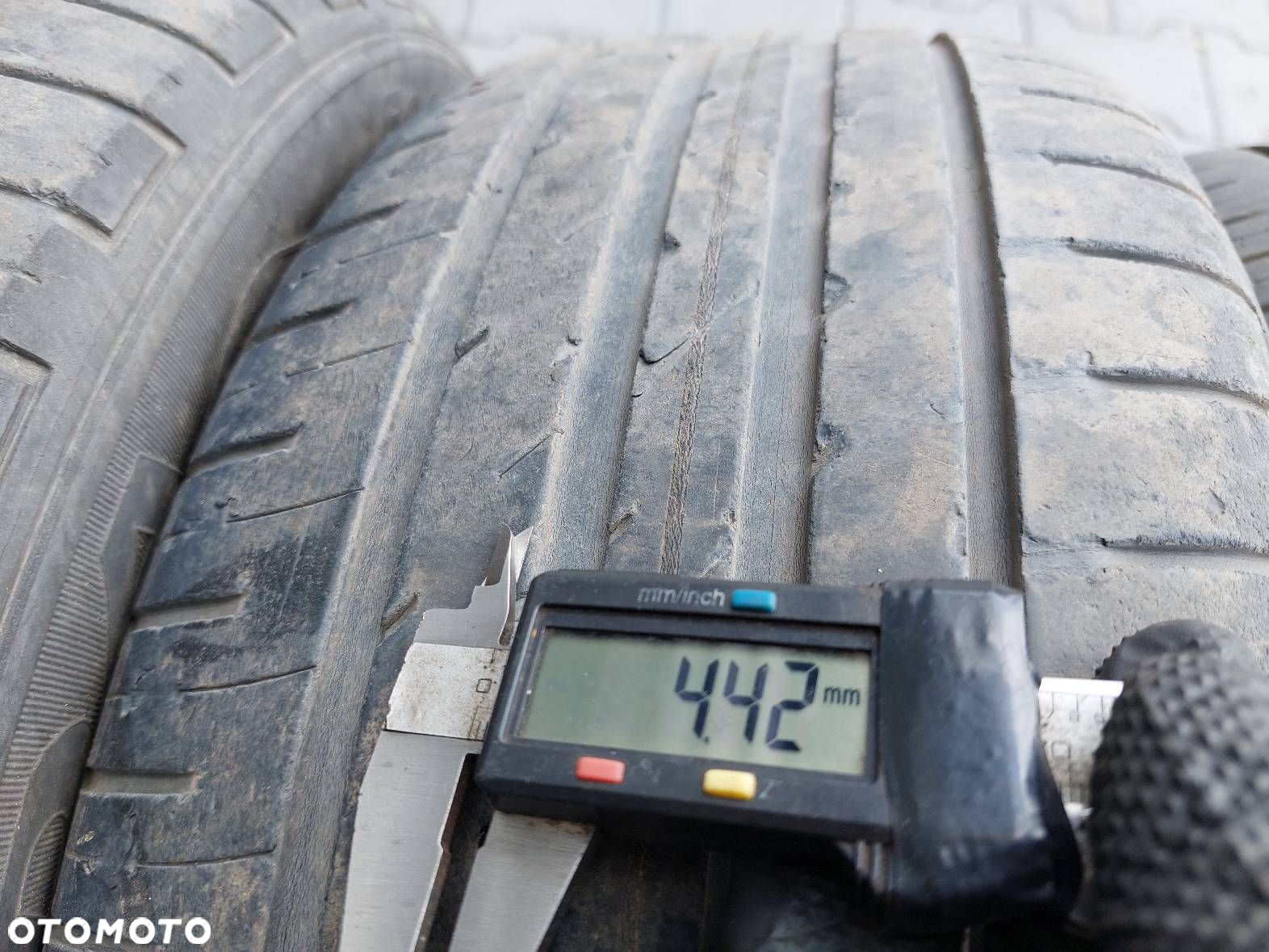 OPONY LETNIE 4 SZT 205/55R16 2016R FULDA ECO CONTROL - 7
