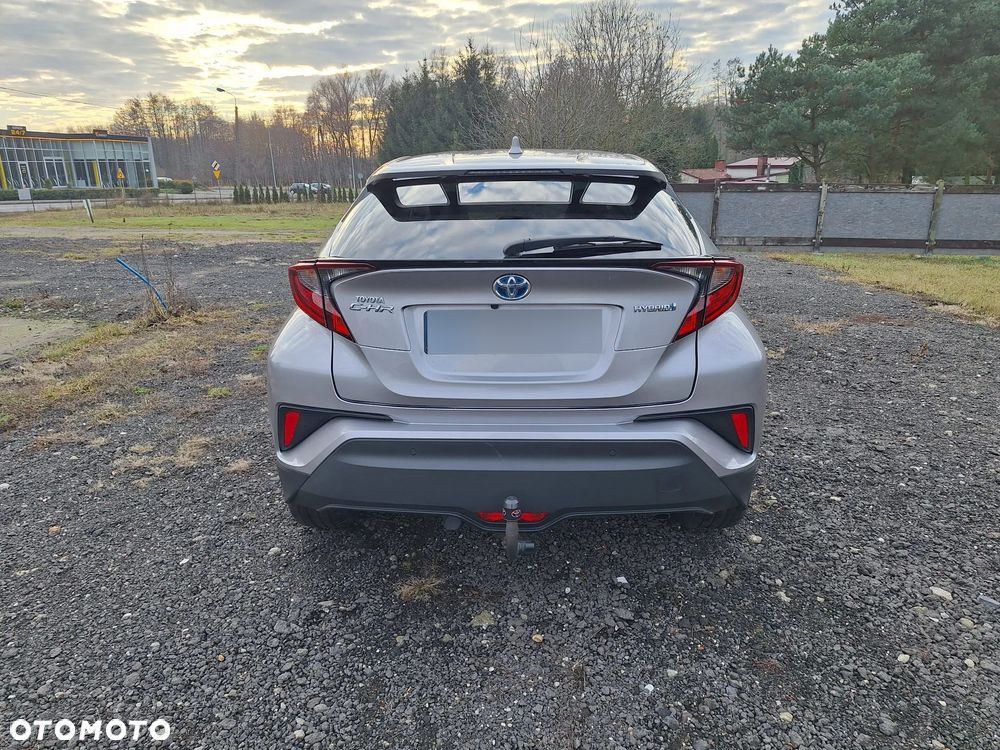 Toyota C-HR 1.8 Hybrid Prestige - 7