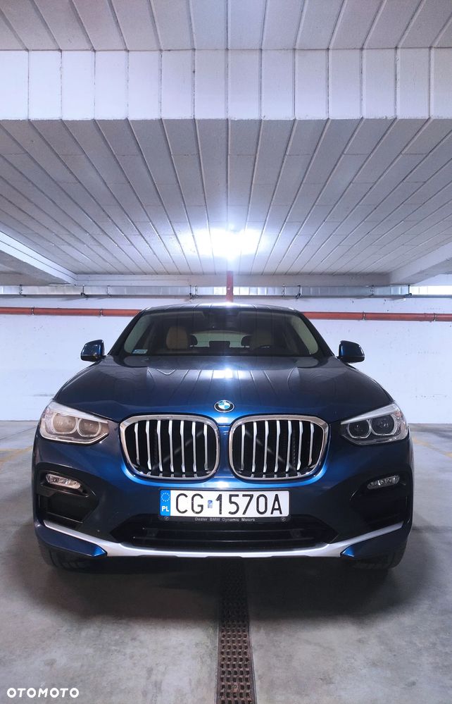 BMW X4 xDrive20i xLine sport - 3