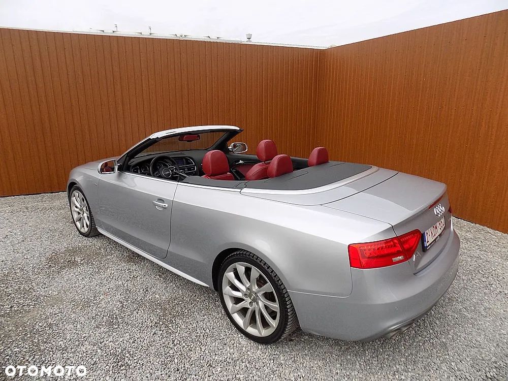 Audi A5 Cabrio 2.0 TDI S tronic sport - 33