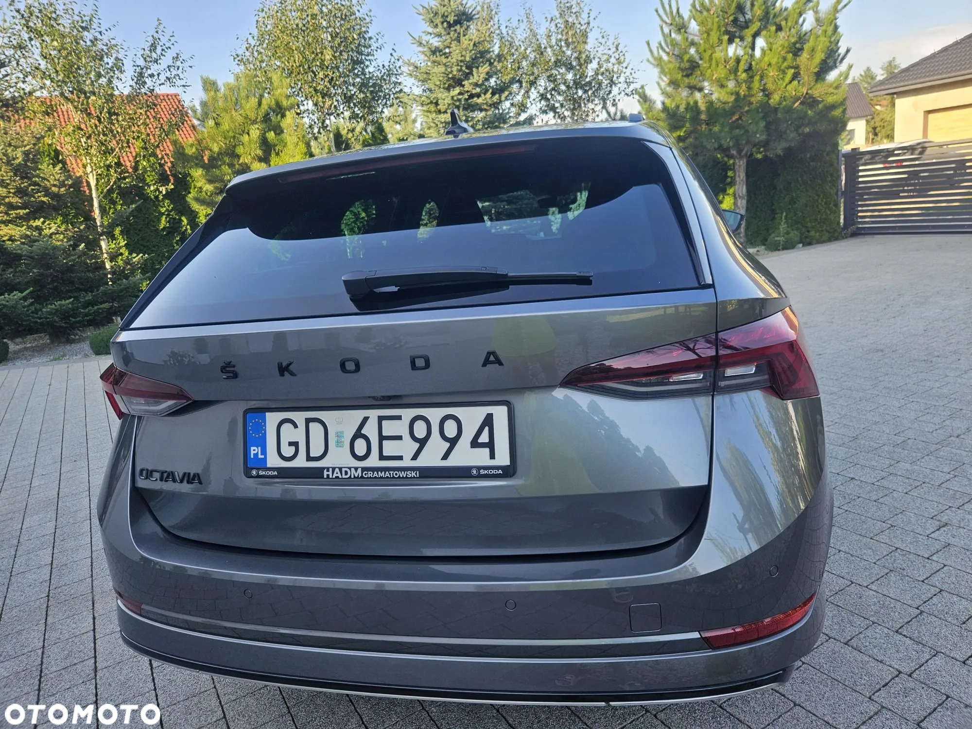 Skoda Octavia 2.0 TSI 4x4 Sportline DSG - 11