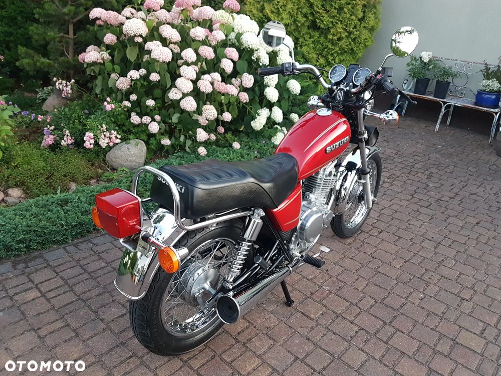 Suzuki GN - 10