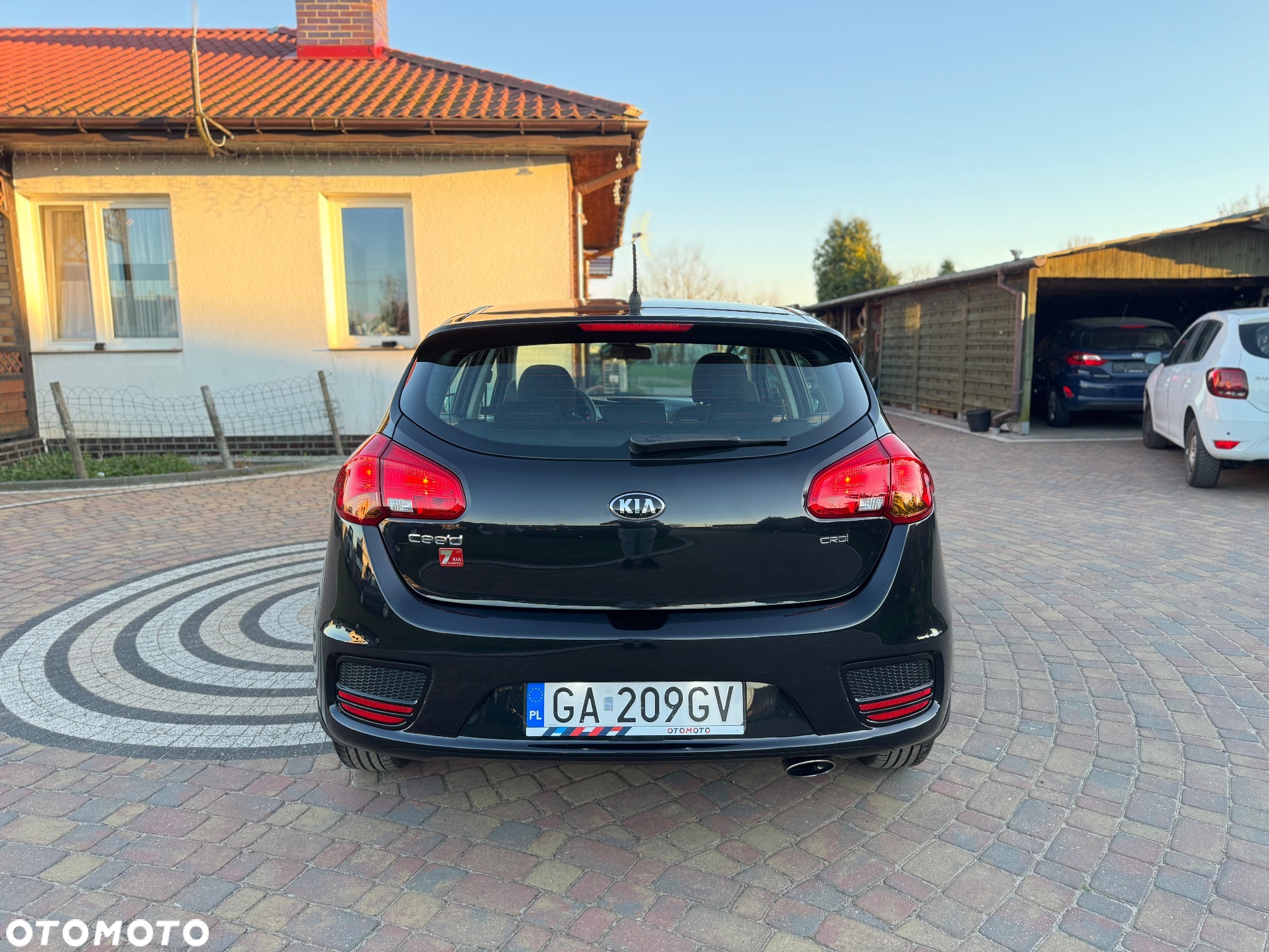 Kia Ceed Cee'd 1.4 CRDi M - 15