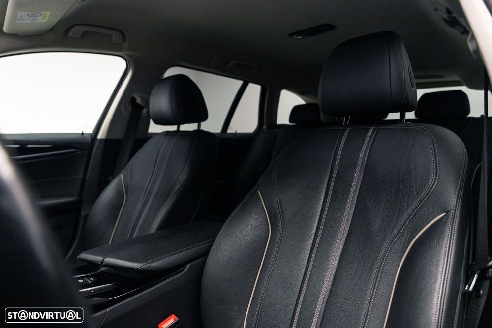 BMW 520 d Line Luxury Auto - 19