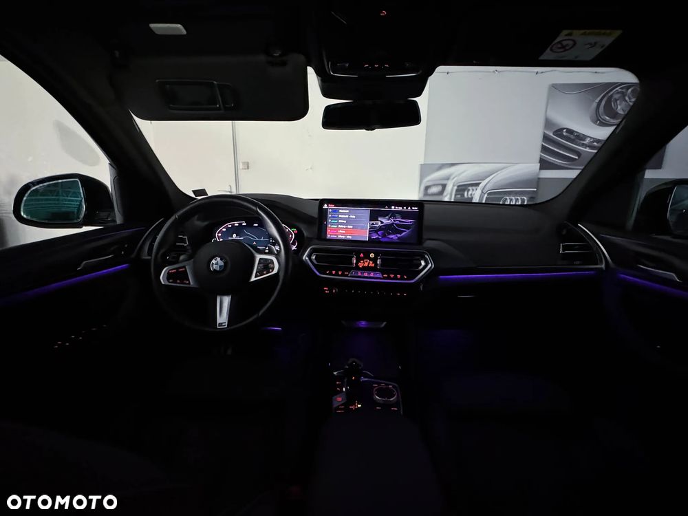 BMW X3 xDrive20d M Sport Edition - 27