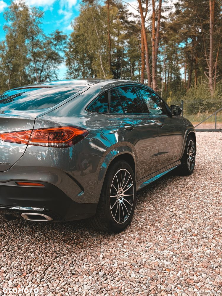Mercedes-Benz GLE Coupe 350 d 4-Matic Advanced Plus - 5