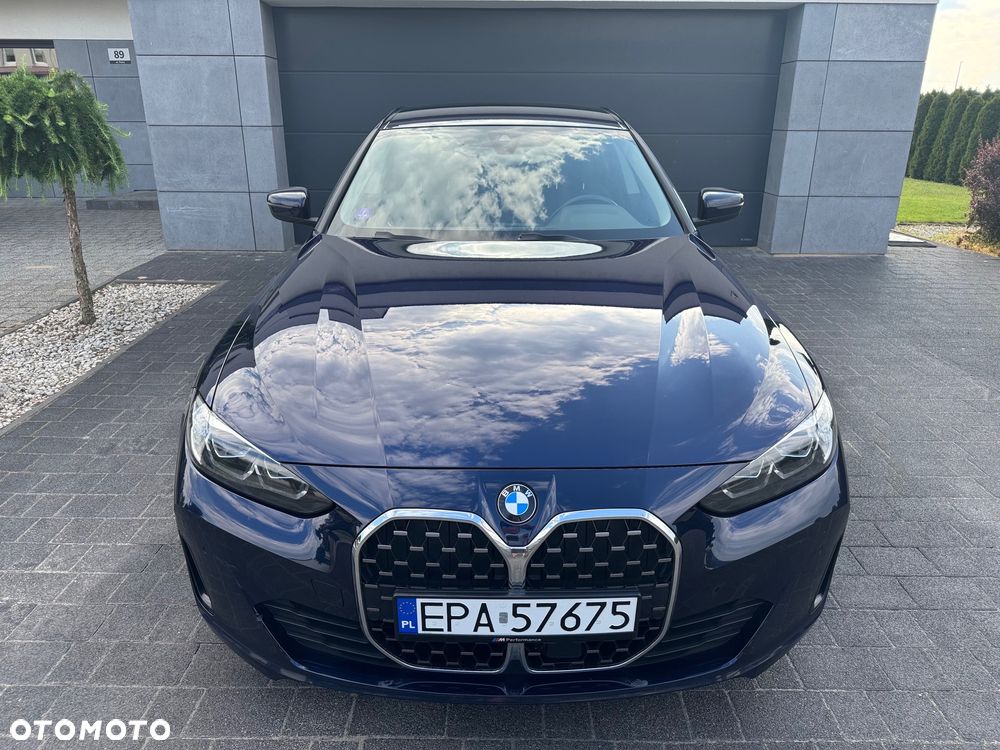 BMW Seria 4 420i GPF Advantage sport - 3