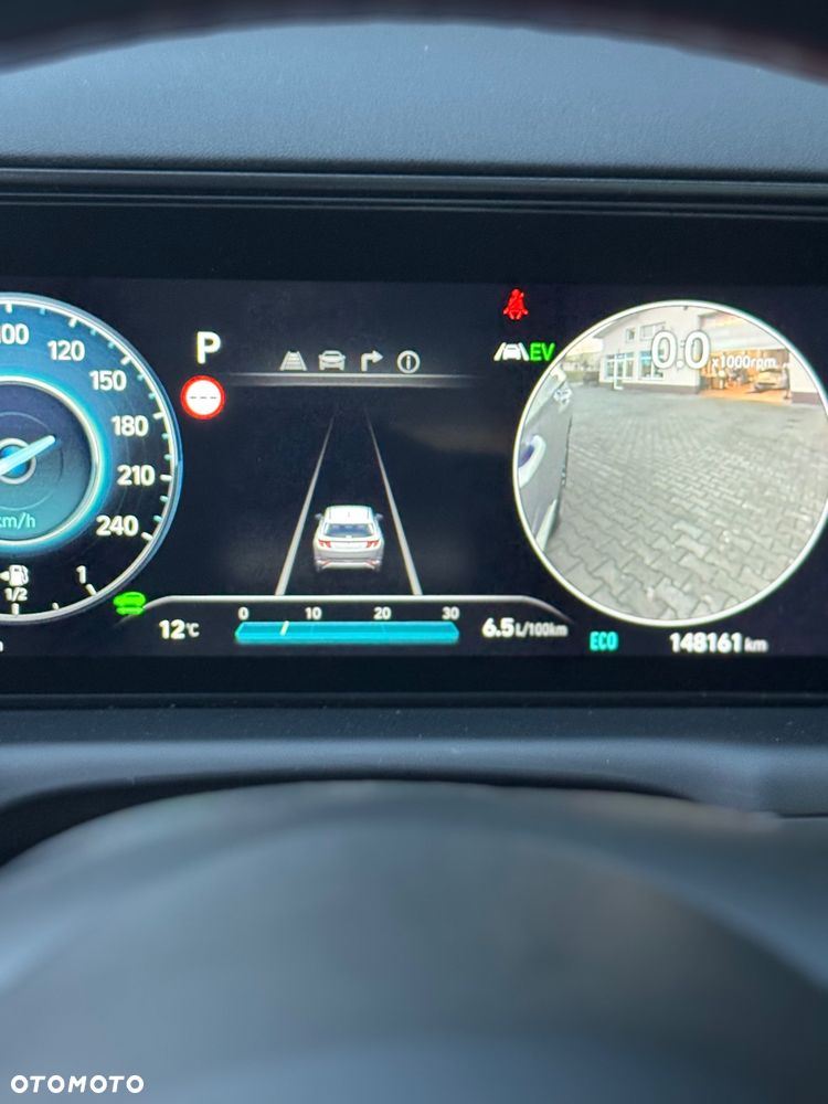 Hyundai Tucson 1.6 T-GDi 4WD DCT N Line - 30