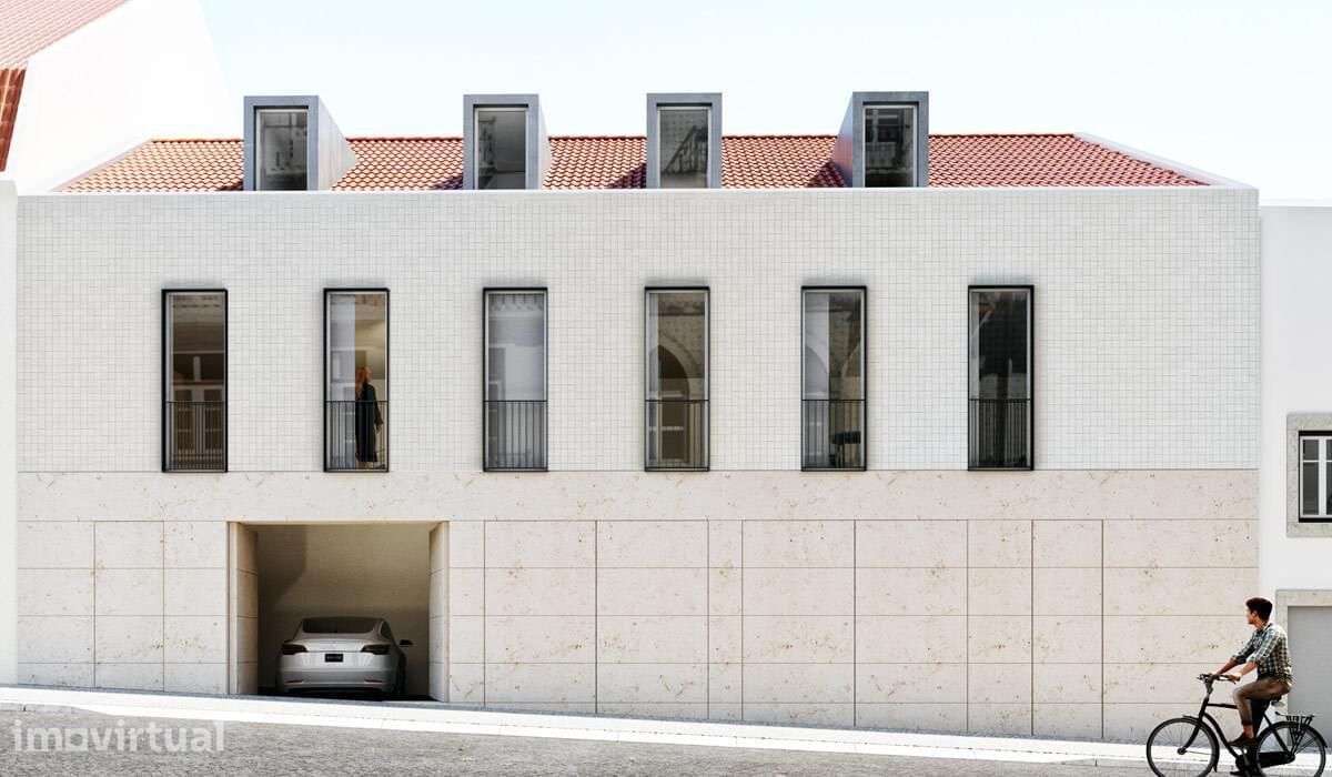 Triplex T3 no Alegria 25, Praça da Alegria, Lisboa - Grande imagem: 3/10