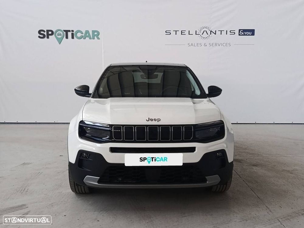 Jeep Avenger Summit - 2