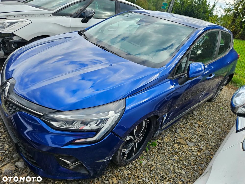 Renault Clio BLUE dCi 85 BUSINESS EDITION - 3