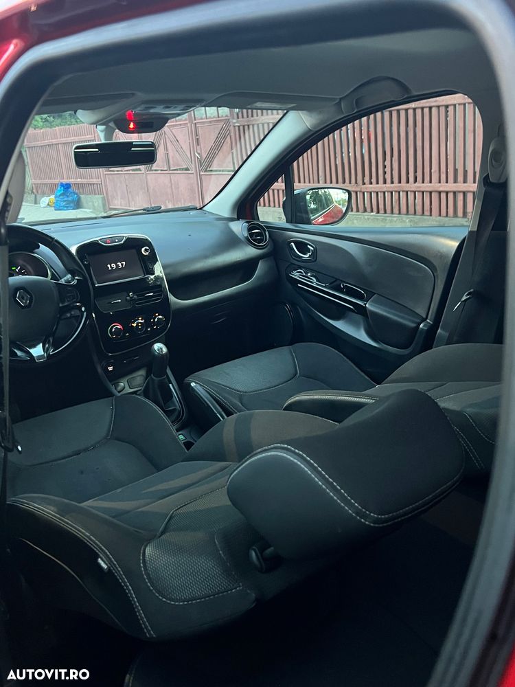 Renault Clio Energy dCi 110 Bose Edition - 7