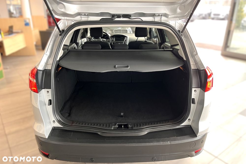 Ford Focus 1.0 EcoBoost Titanium ASS PowerShift - 28