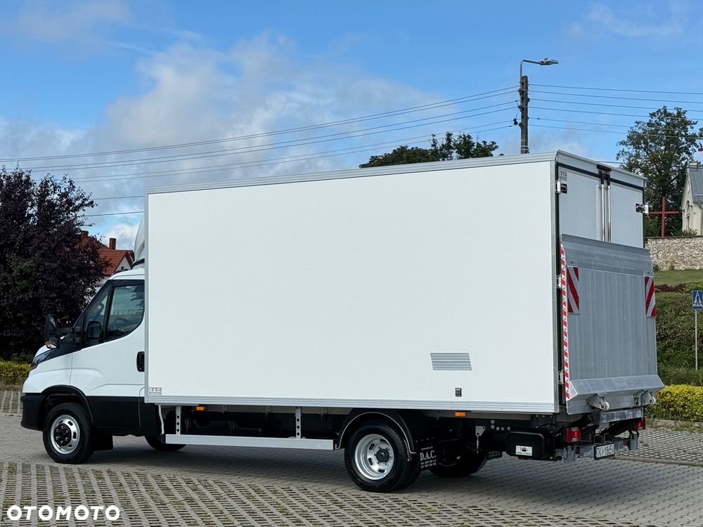 Iveco DAILY 35/50-180 180KM *CHŁODNIA 60 Tyś KM! CARRIER 500 / 10E.Palet/Winda 1000KG Udźwigu! Resor+Poduszka Salon Polska !!! - 7