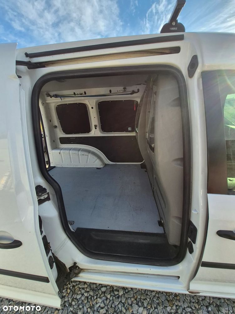 Volkswagen Caddy - 13
