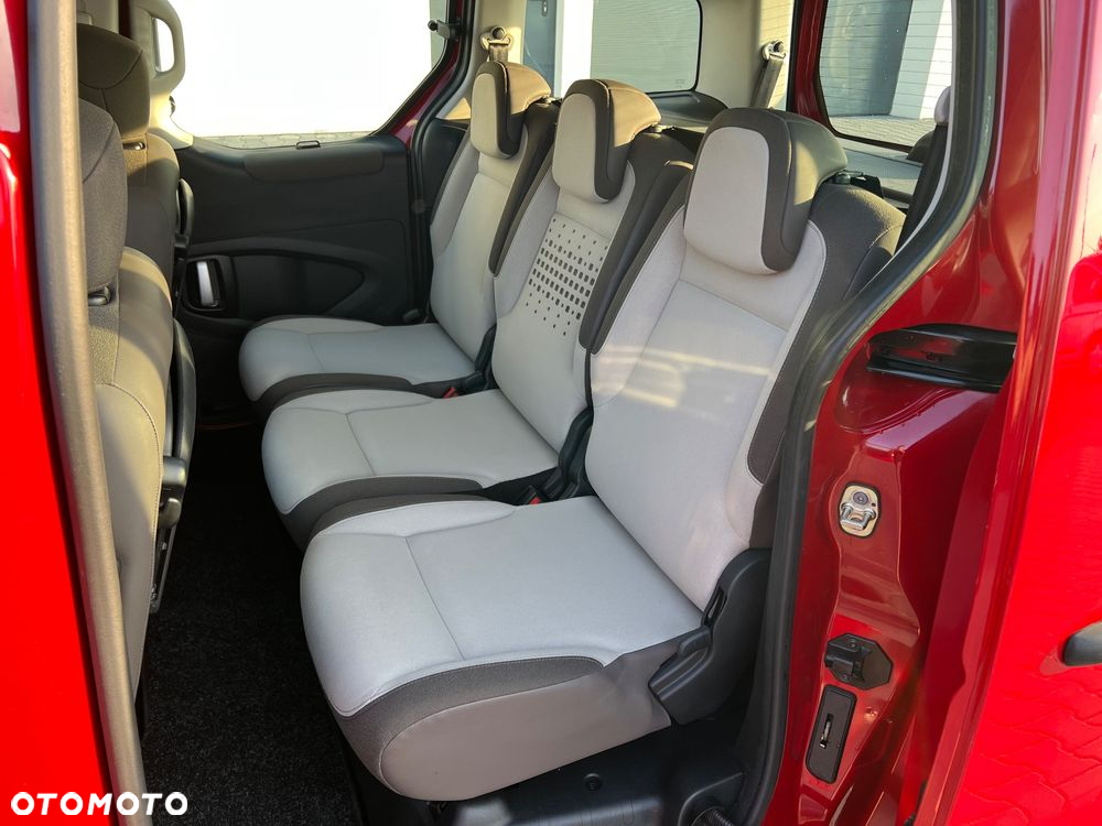 Citroën Berlingo 1.6 VTi 16V Multispace - 25