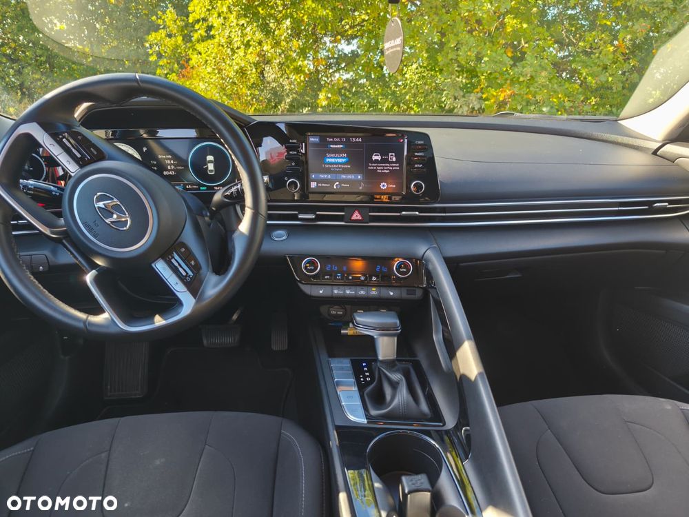 Hyundai Elantra 2021 photo 5