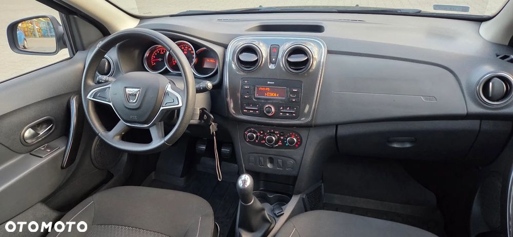 Dacia Sandero 1.0 SCe Ambiance - 22