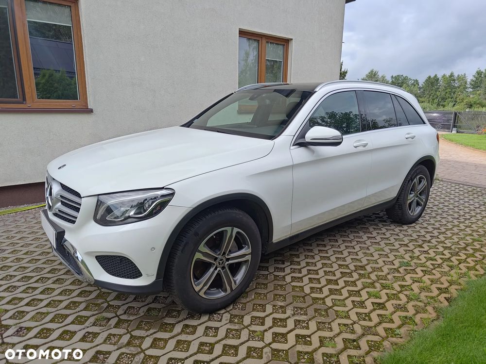 Mercedes-Benz GLC - 10