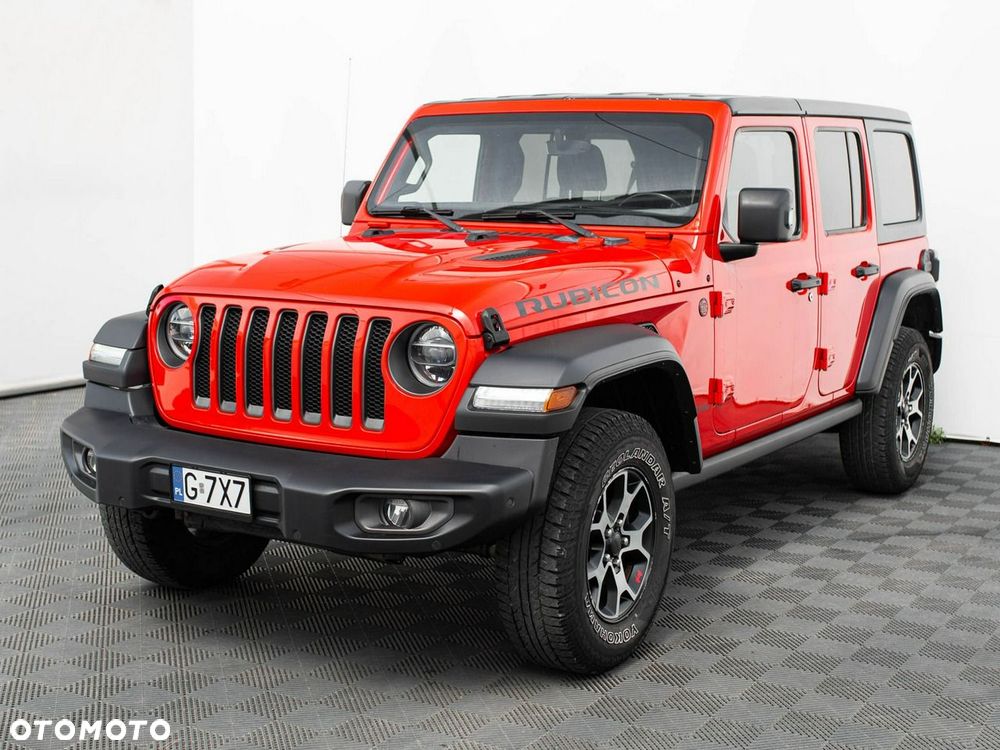 Jeep Wrangler Unlimited GME 2.0 Turbo Rubicon - 3