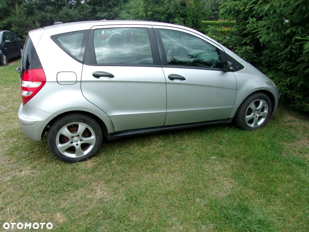 Mercedes-Benz Klasa A 150 - 8